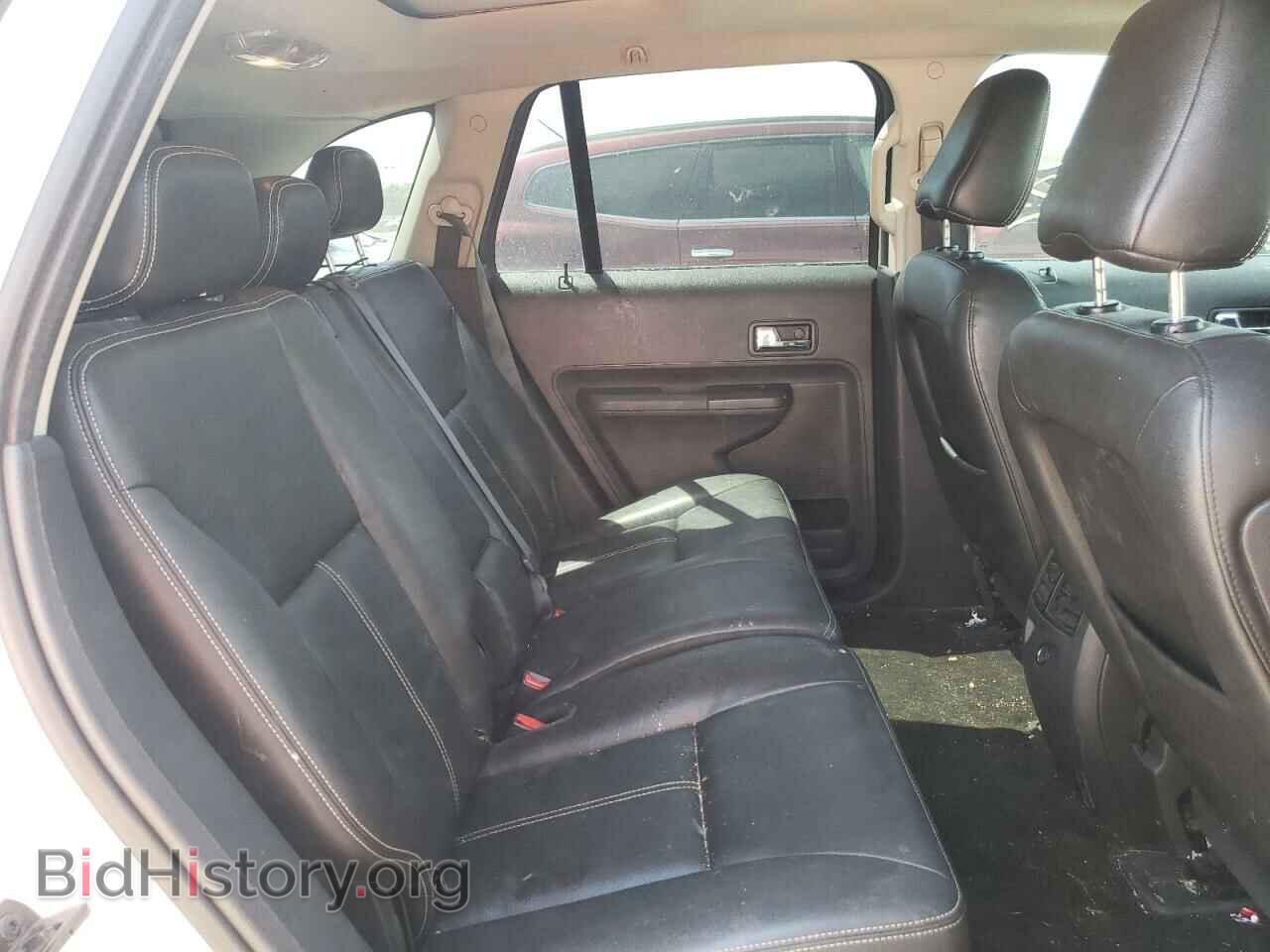 2009 FORD EDGE - VIN: 2FMDK49C89BA92076 - Фото 6
