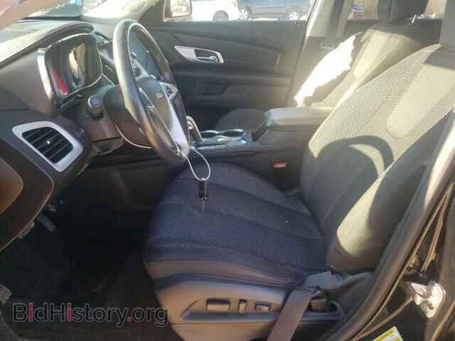 2011 GMC TERRAIN - VIN: 2CTFLTEC3B6408500 - Photo 7