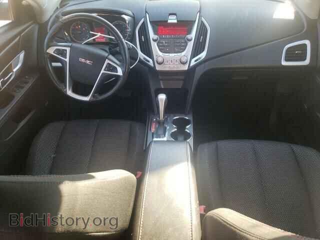 2011 GMC TERRAIN - VIN: 2CTFLTEC3B6408500 - Photo 8