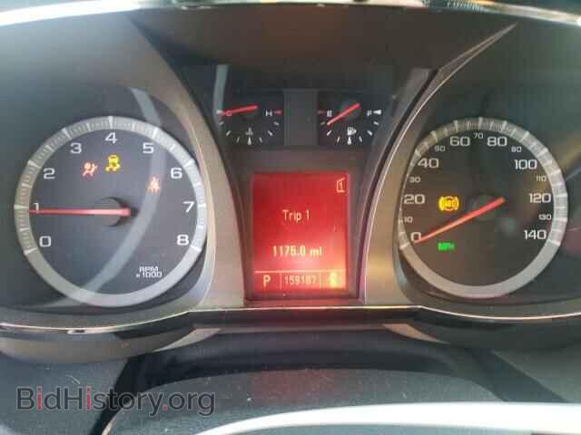 2011 GMC TERRAIN - VIN: 2CTFLTEC3B6408500 - Photo 9