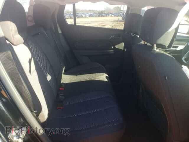 2011 GMC TERRAIN - VIN: 2CTFLTEC3B6408500 - Photo 10