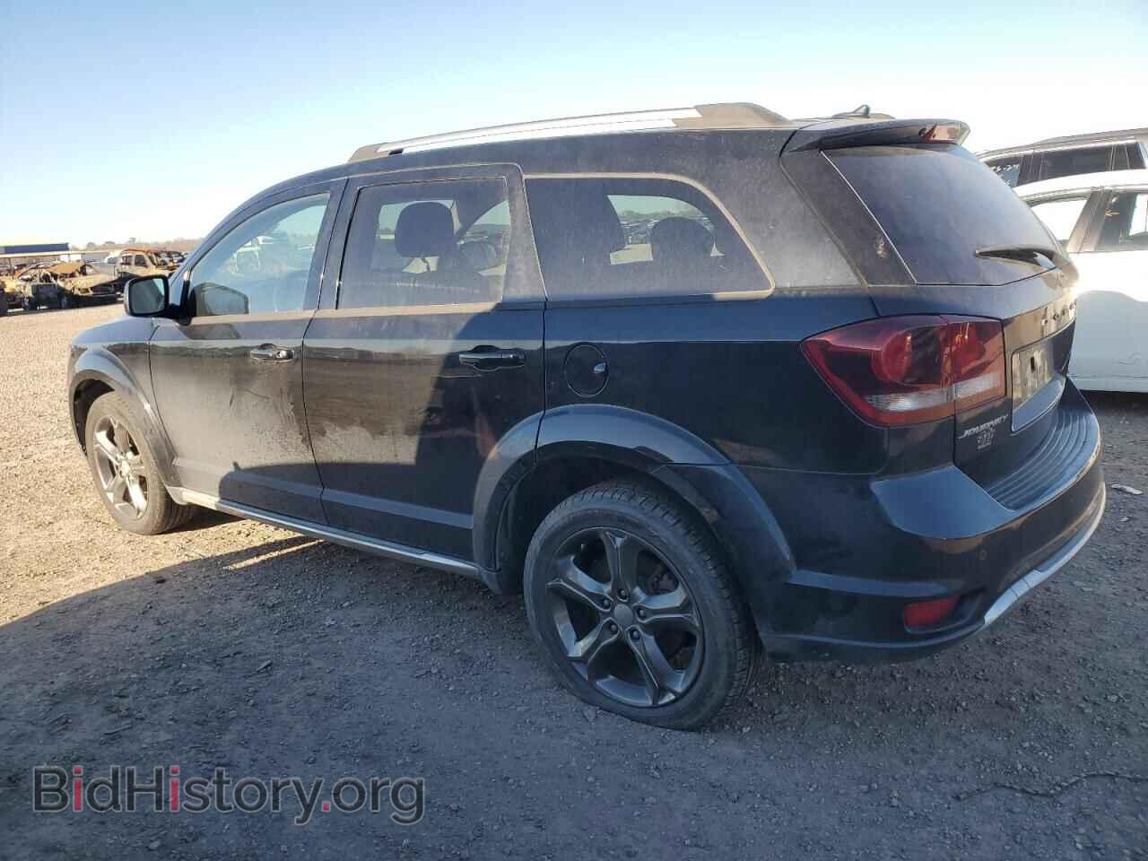 2015 DODGE JOURNEY - VIN: 3C4PDCGB5FT728078 - Фото 2