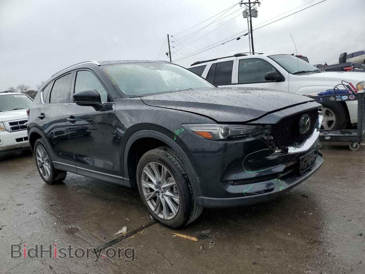 2021 MAZDA CX-5 - VIN: JM3KFBDM5M1386518 - Фото 4