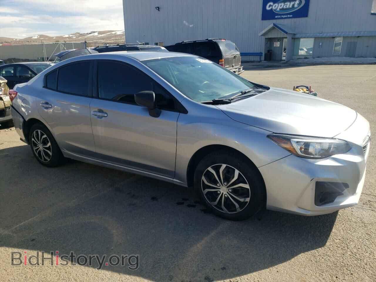2017 SUBARU IMPREZA - VIN: 4S3GKAA62H3618190 - Фото 4