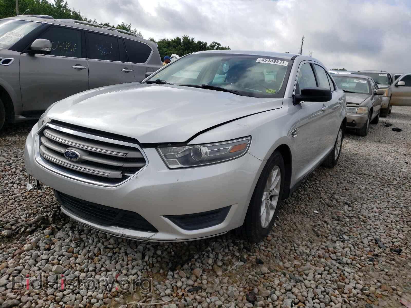2013 FORD TAURUS - VIN: 1FAHP2D90DG181932 - Photo 2