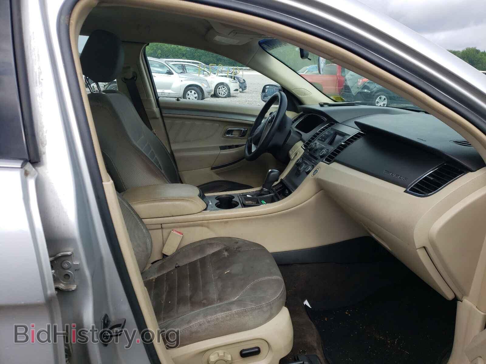 2013 FORD TAURUS - VIN: 1FAHP2D90DG181932 - Photo 5