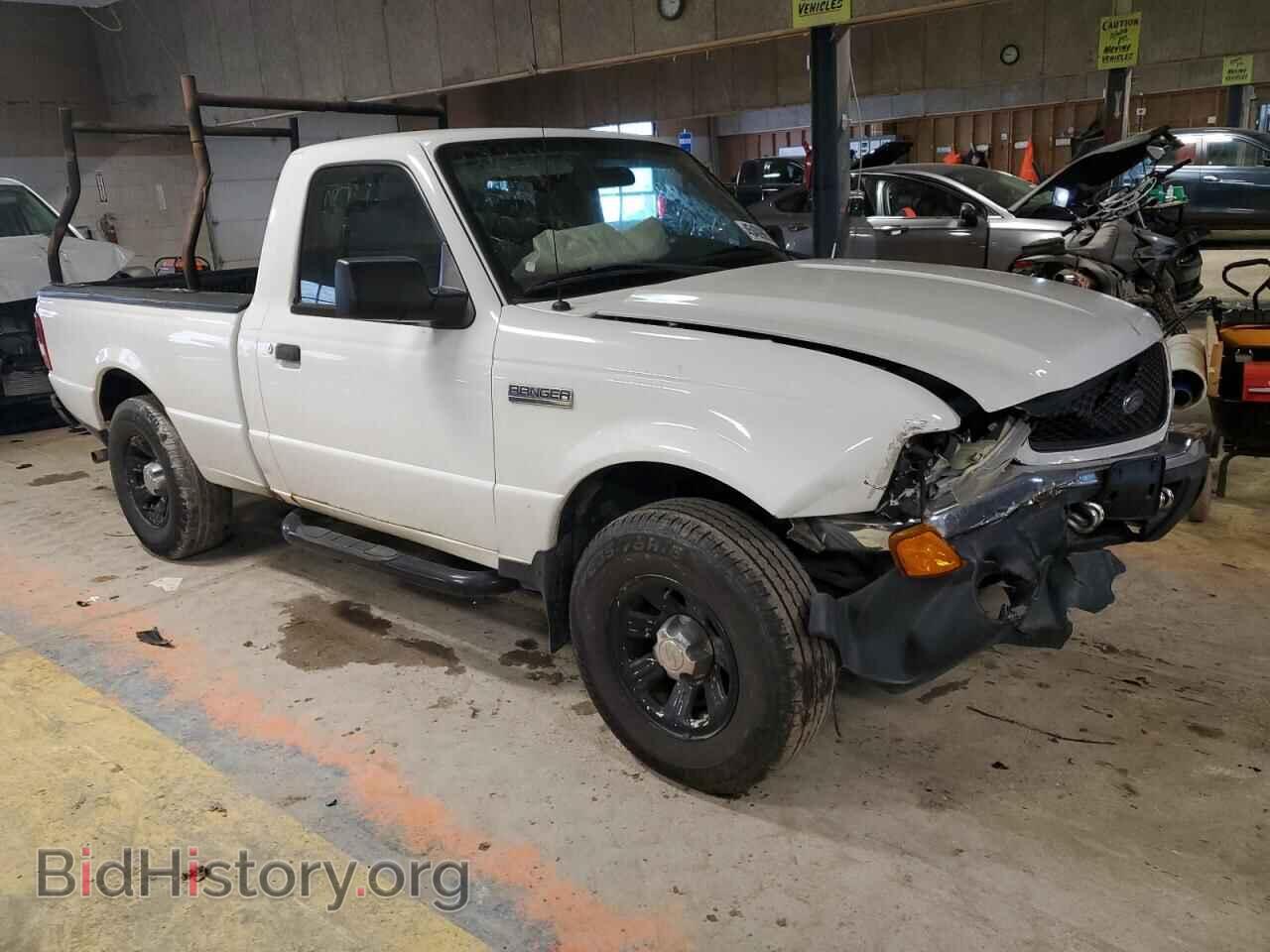 2007 FORD RANGER - VIN: 1FTYR10D97PA87349 - Фото 4