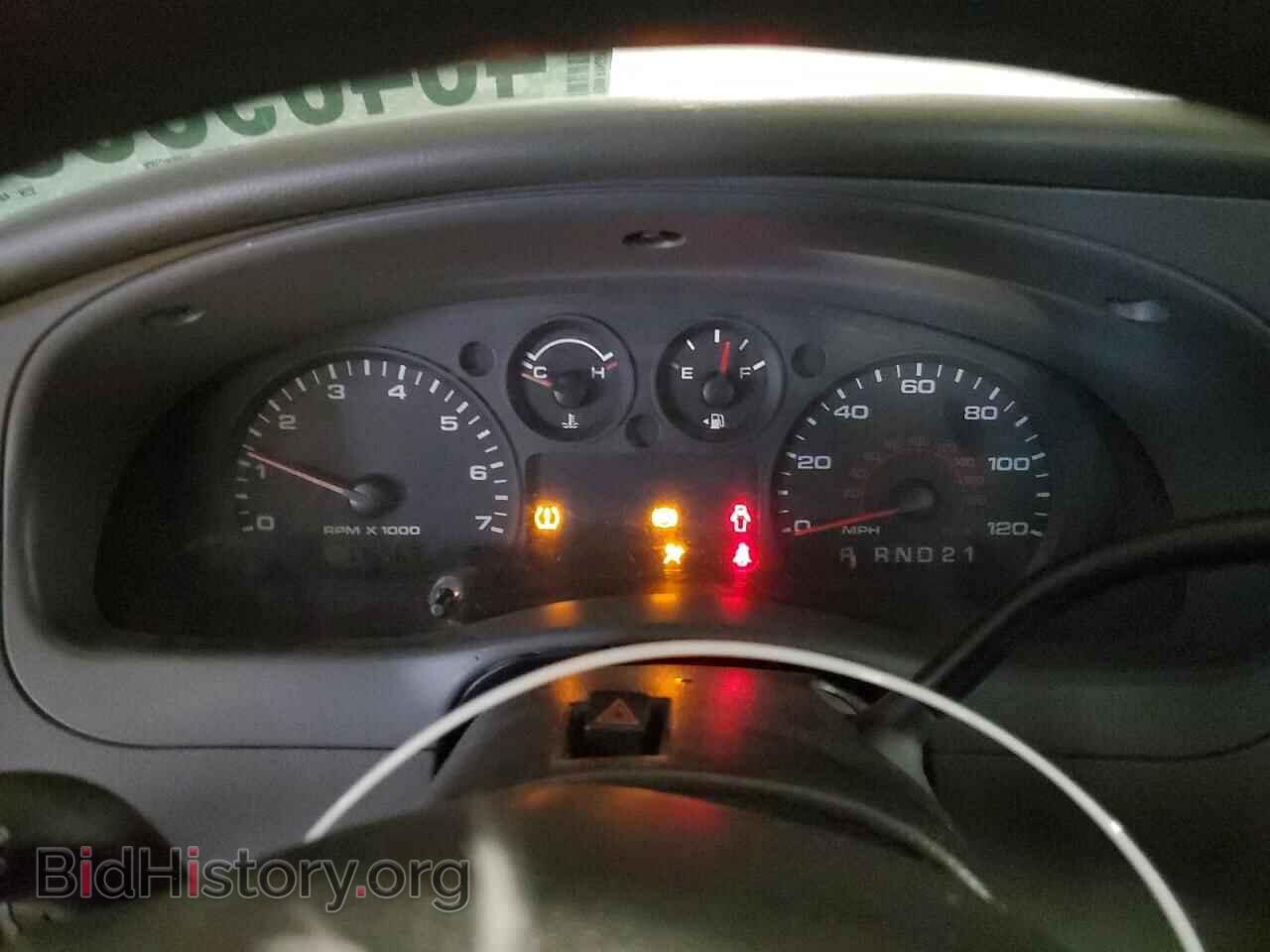 2007 FORD RANGER - VIN: 1FTYR10D97PA87349 - Фото 9