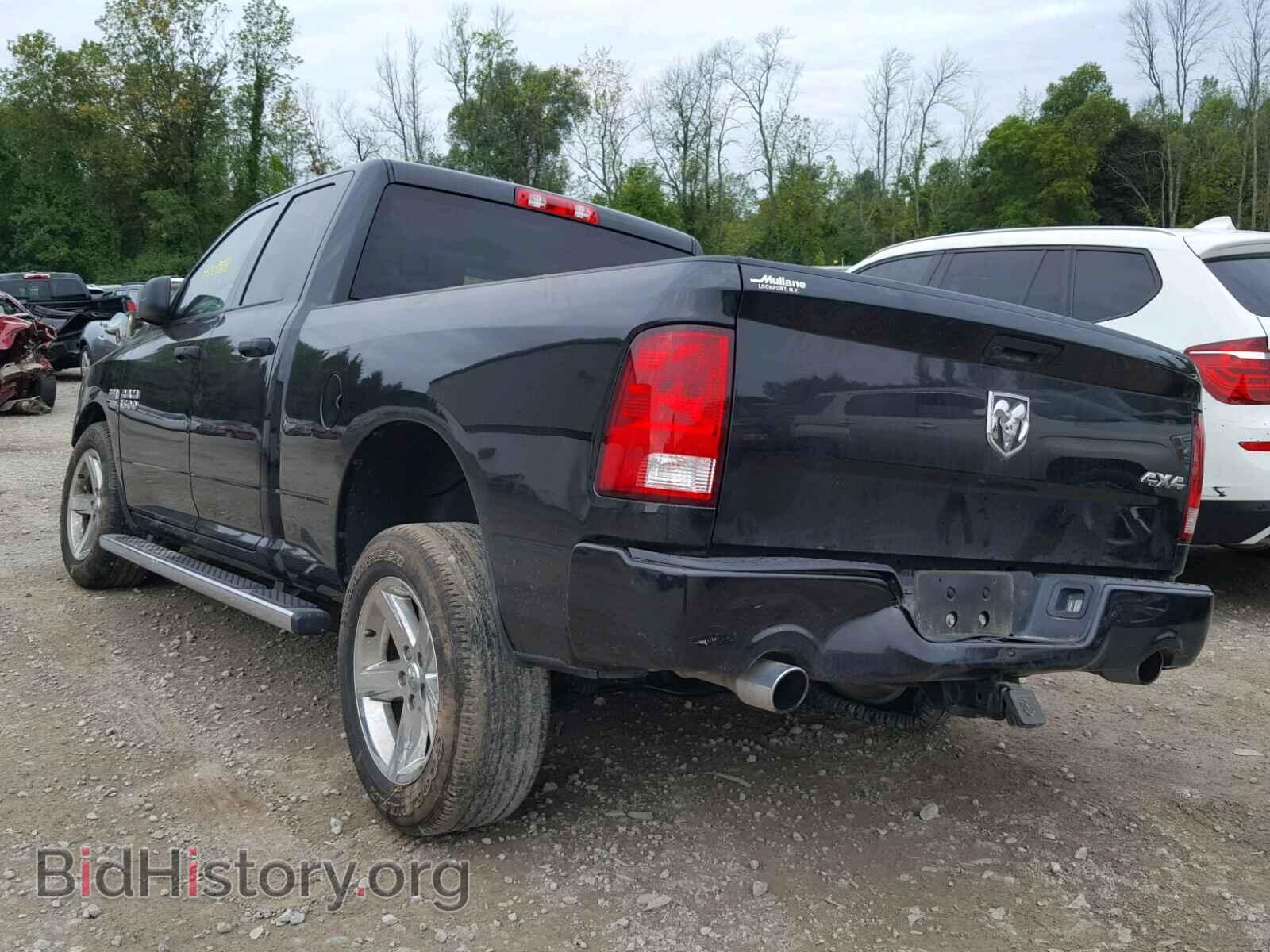 2017 RAM 1500 ST - VIN: 1C6RR7FT1HS607846 - Фото 3
