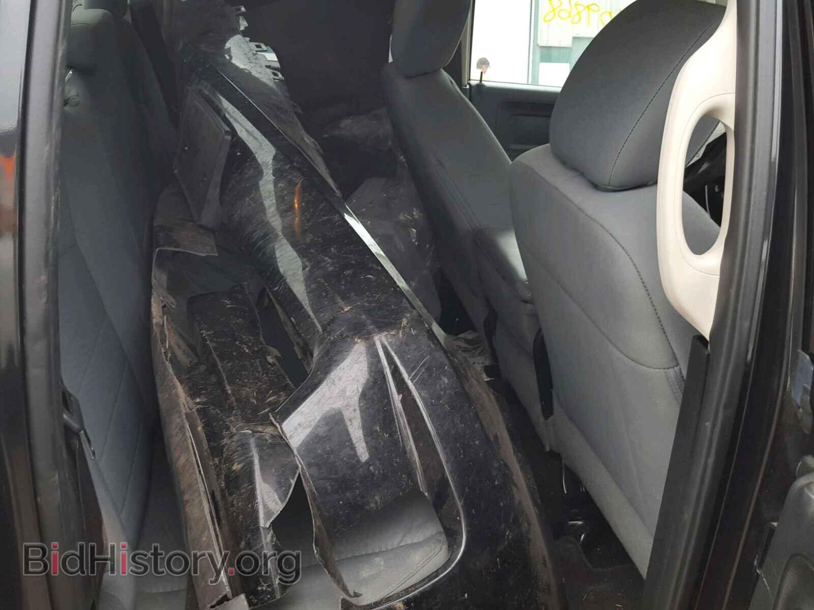 2017 RAM 1500 ST - VIN: 1C6RR7FT1HS607846 - Фото 6