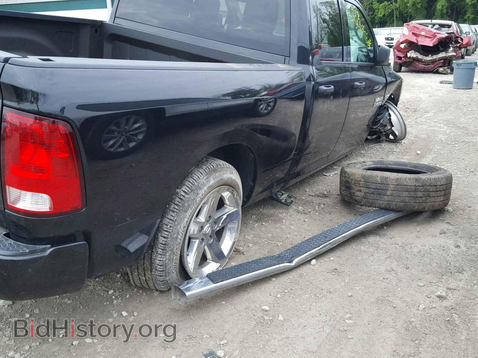 2017 RAM 1500 ST - VIN: 1C6RR7FT1HS607846 - Фото 9
