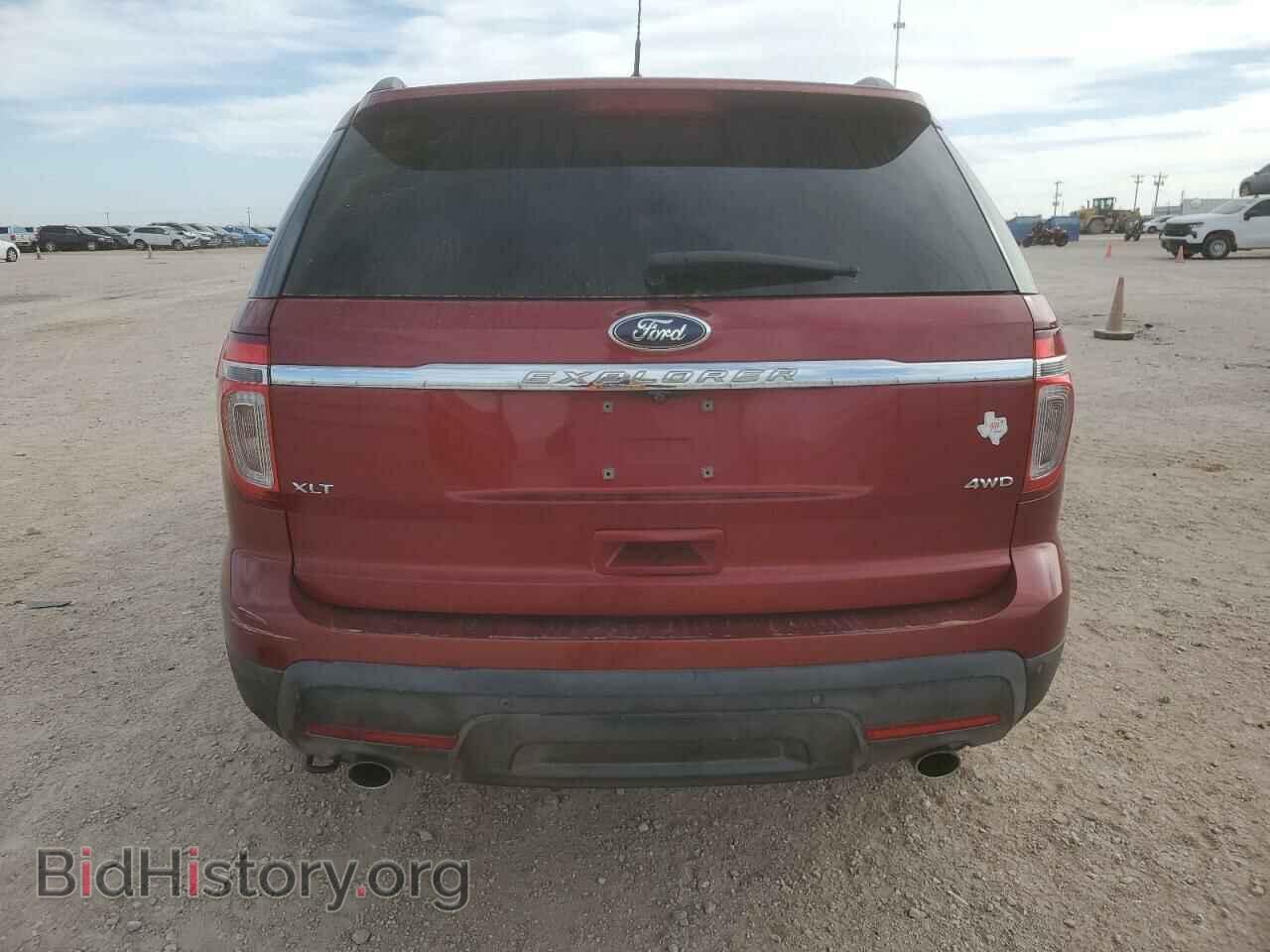 2013 FORD EXPLORER - VIN: 1FM5K8D85DGB63542 - Фото 6