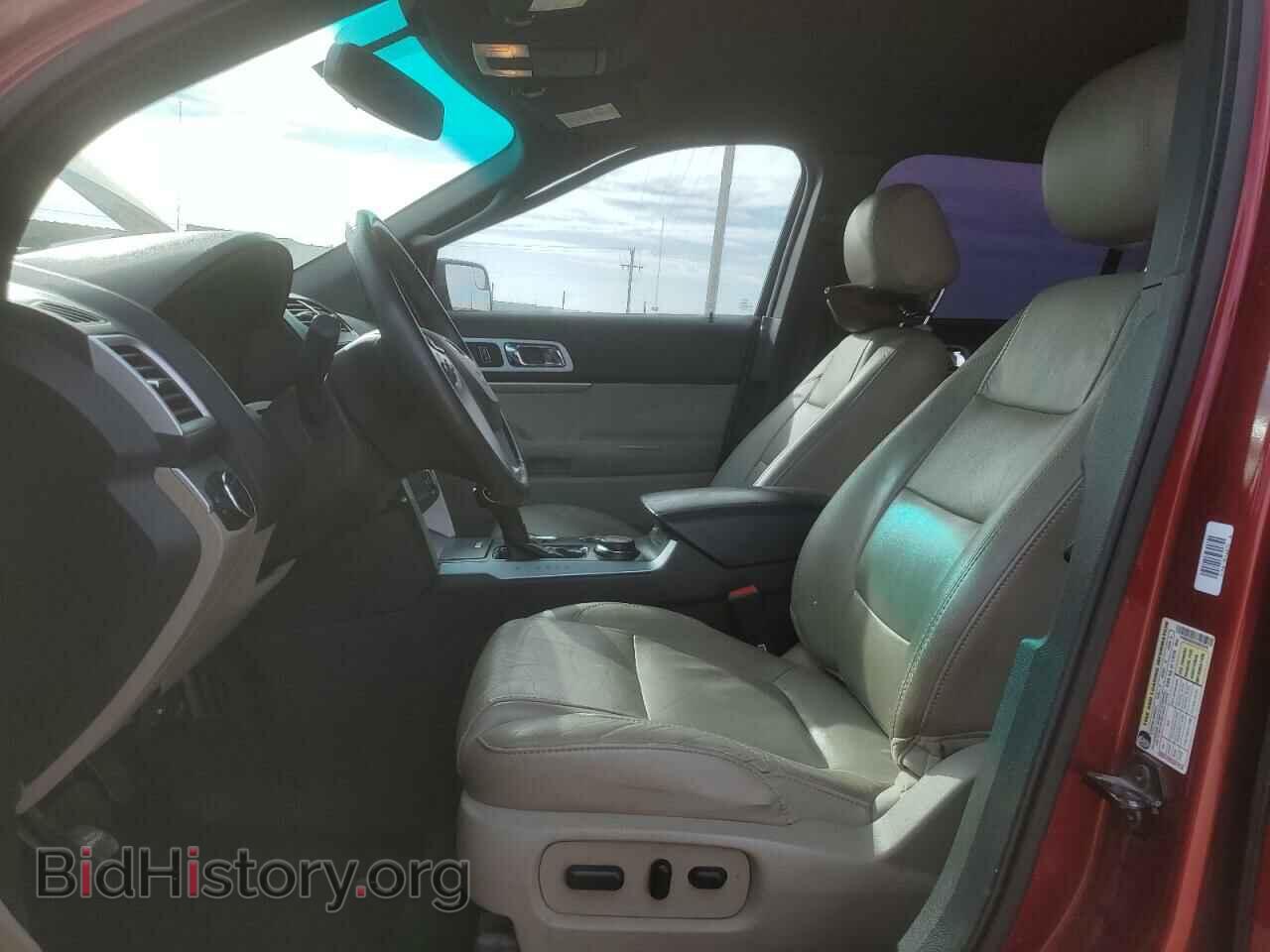 2013 FORD EXPLORER - VIN: 1FM5K8D85DGB63542 - Фото 7