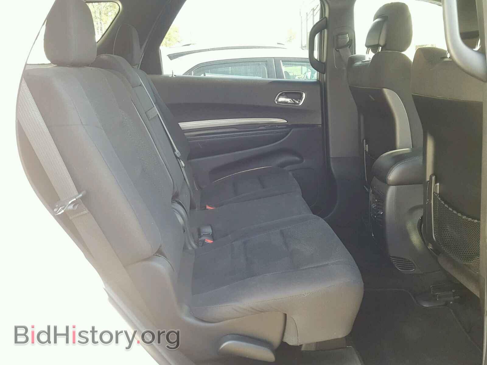 2014 DODGE DURANGO - VIN: 1C4RDJAGXEC332479 - Фото 6
