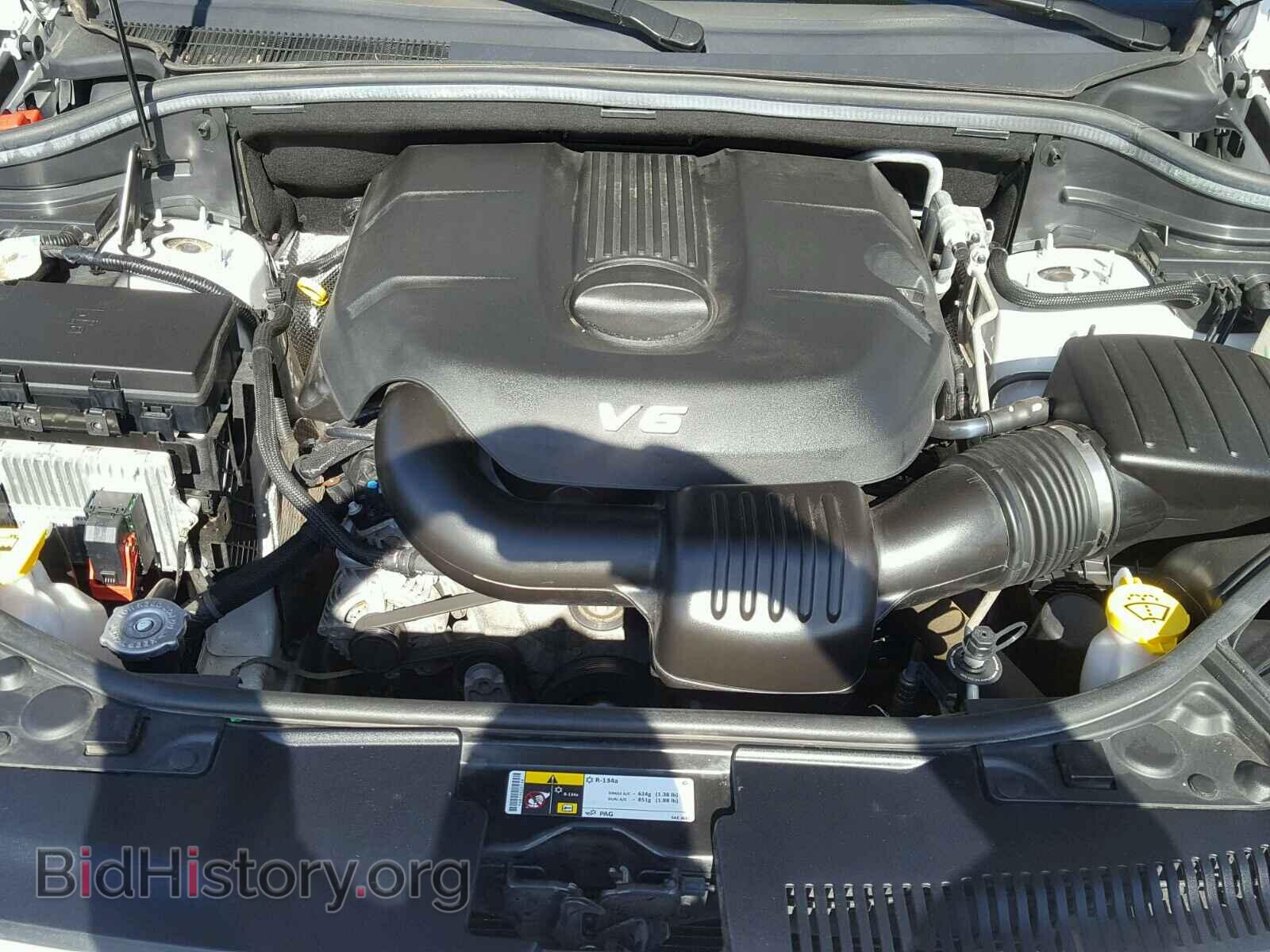 2014 DODGE DURANGO - VIN: 1C4RDJAGXEC332479 - Фото 7