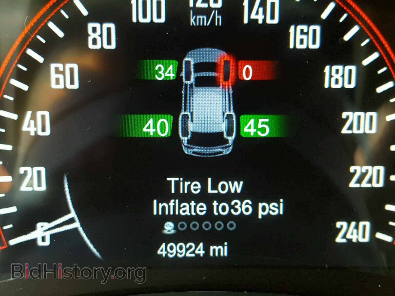2014 DODGE DURANGO - VIN: 1C4RDJAGXEC332479 - Фото 8