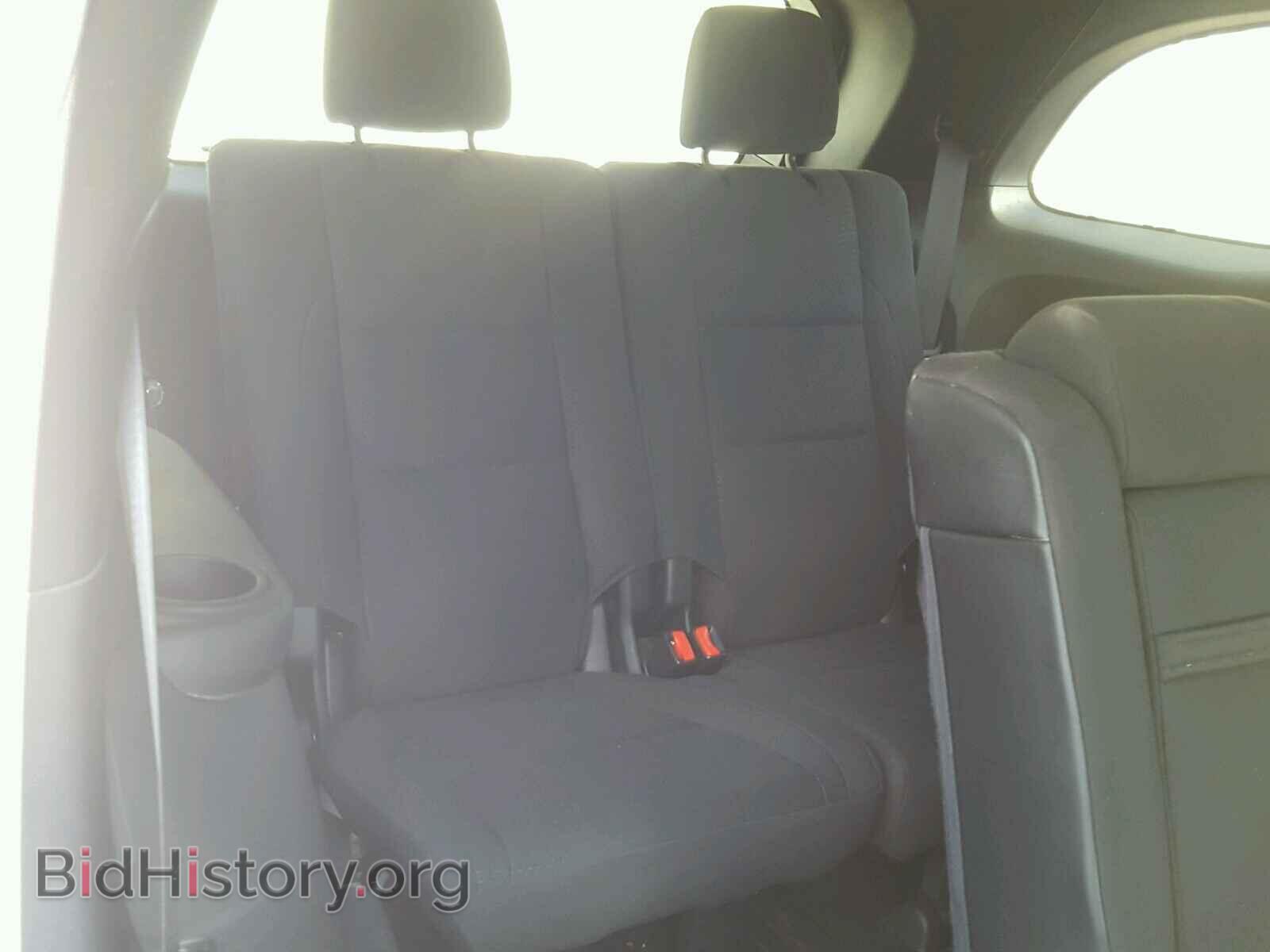 2014 DODGE DURANGO - VIN: 1C4RDJAGXEC332479 - Фото 9