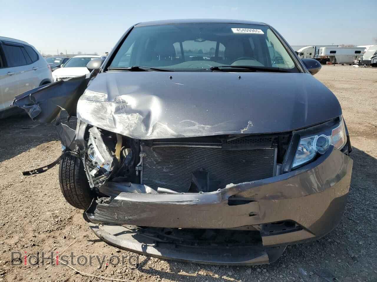 2014 HONDA All Models - VIN: 5FNRL5H49EB136090 - Фото 5