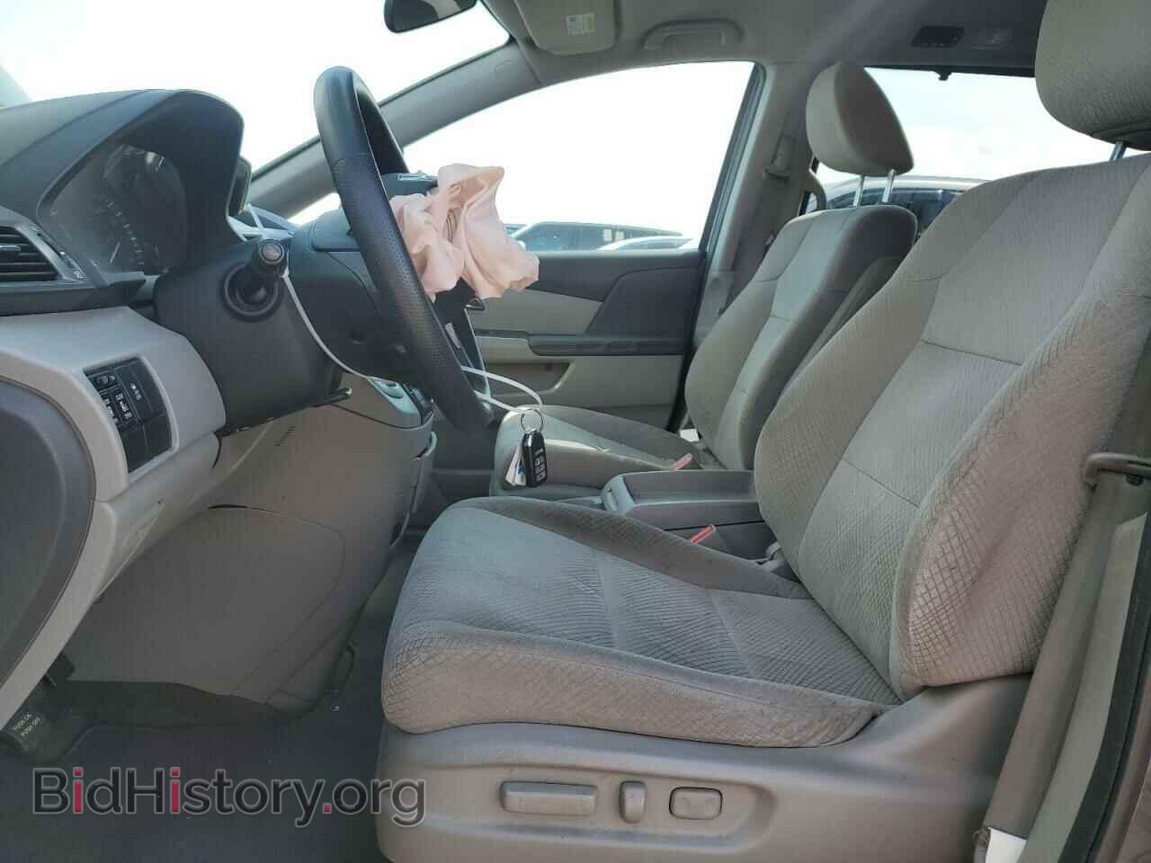 2014 HONDA All Models - VIN: 5FNRL5H49EB136090 - Фото 7