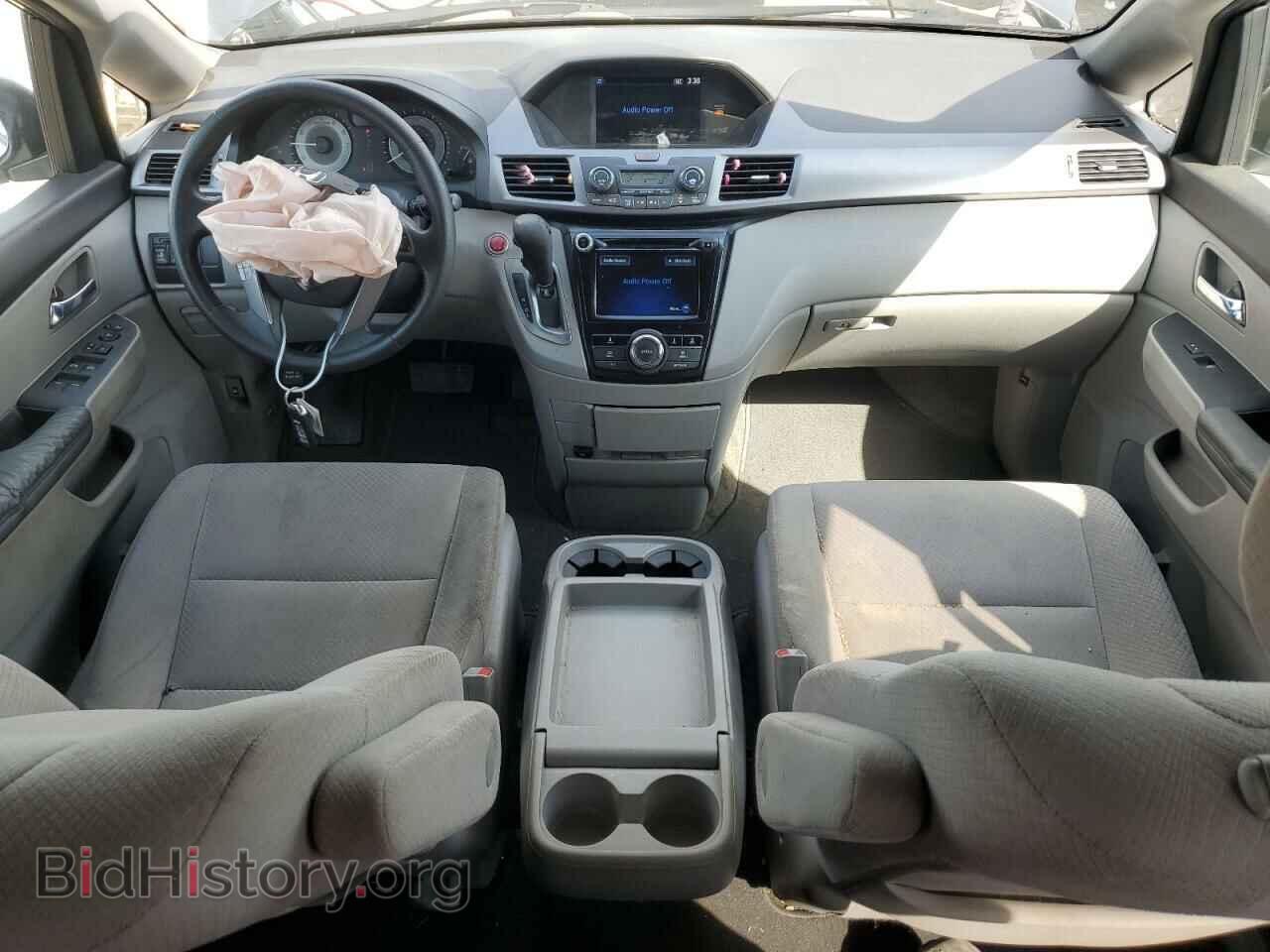 2014 HONDA All Models - VIN: 5FNRL5H49EB136090 - Фото 8