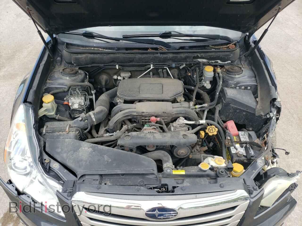 2010 SUBARU OUTBACK - VIN: 4S4BRBGC2A3374745 - Фото 7