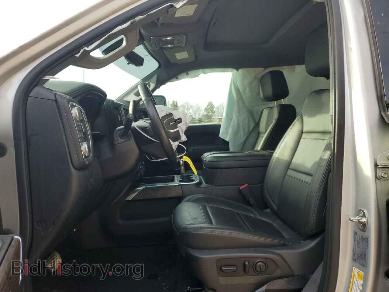 2021 GMC SIERRA - VIN: 1GT49REY8MF291148 - Фото 7