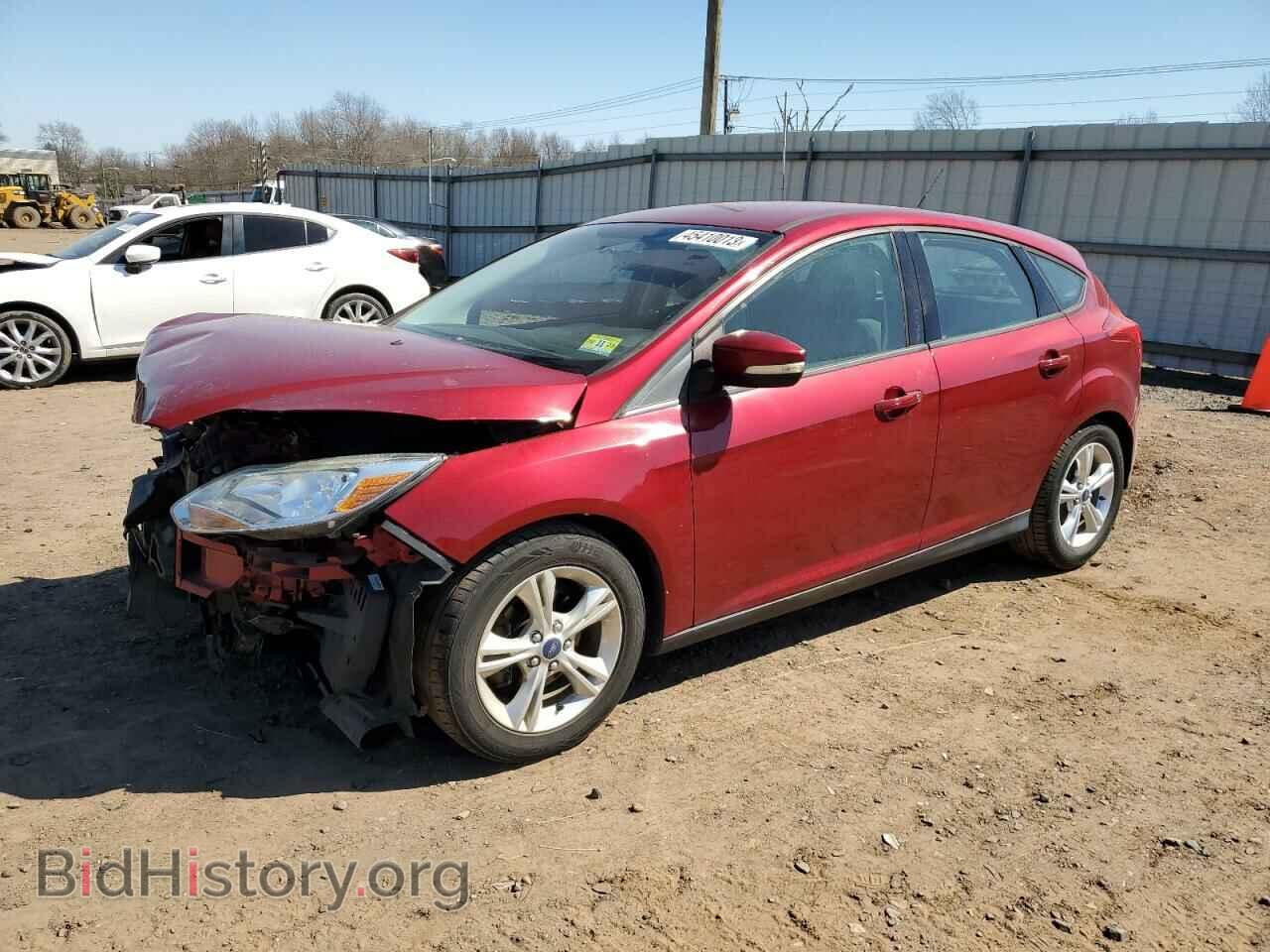 Photo 1FADP3K25EL102354 - FORD FOCUS 2014
