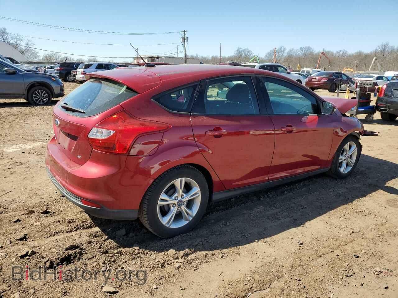2014 FORD FOCUS - VIN: 1FADP3K25EL102354 - Photo 3