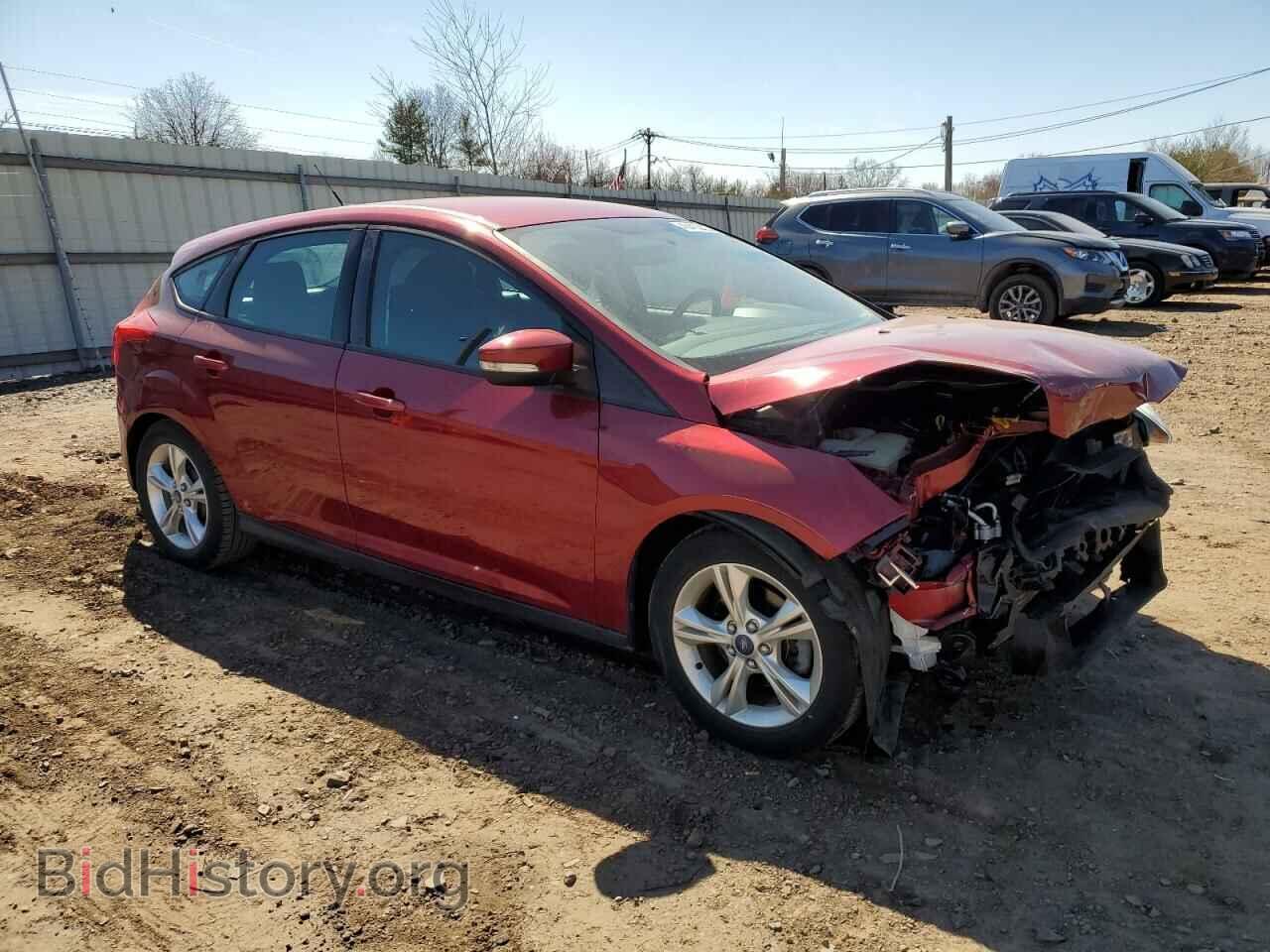 2014 FORD FOCUS - VIN: 1FADP3K25EL102354 - Photo 4