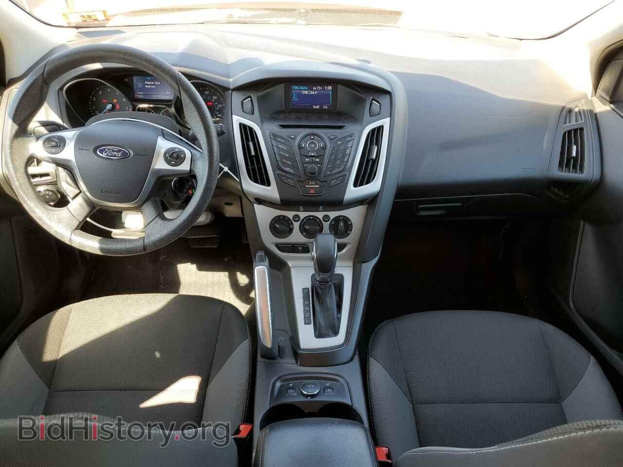 2014 FORD FOCUS - VIN: 1FADP3K25EL102354 - Photo 8