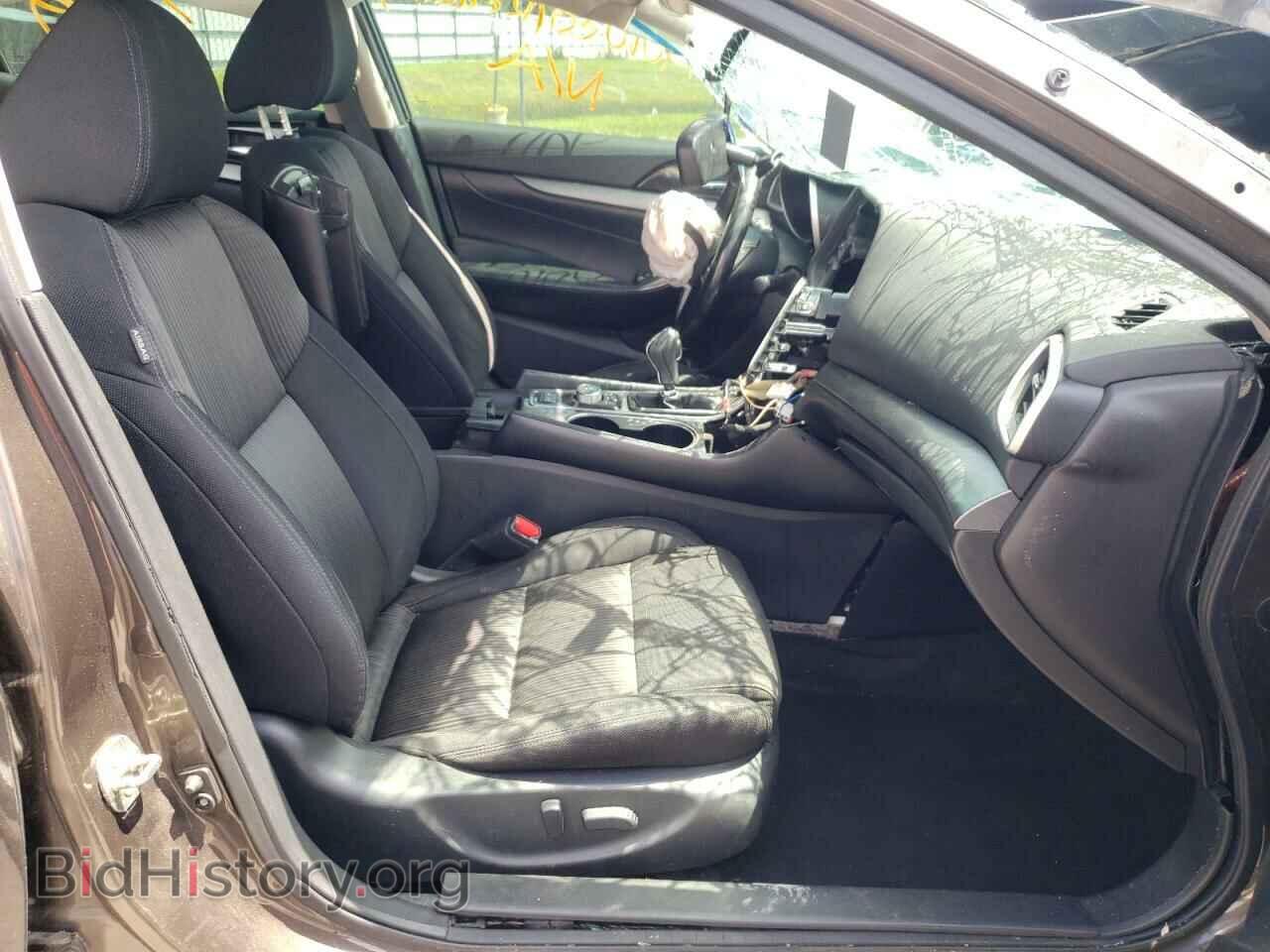 2017 NISSAN MAXIMA - VIN: 1N4AA6AP1HC366890 - Фото 5