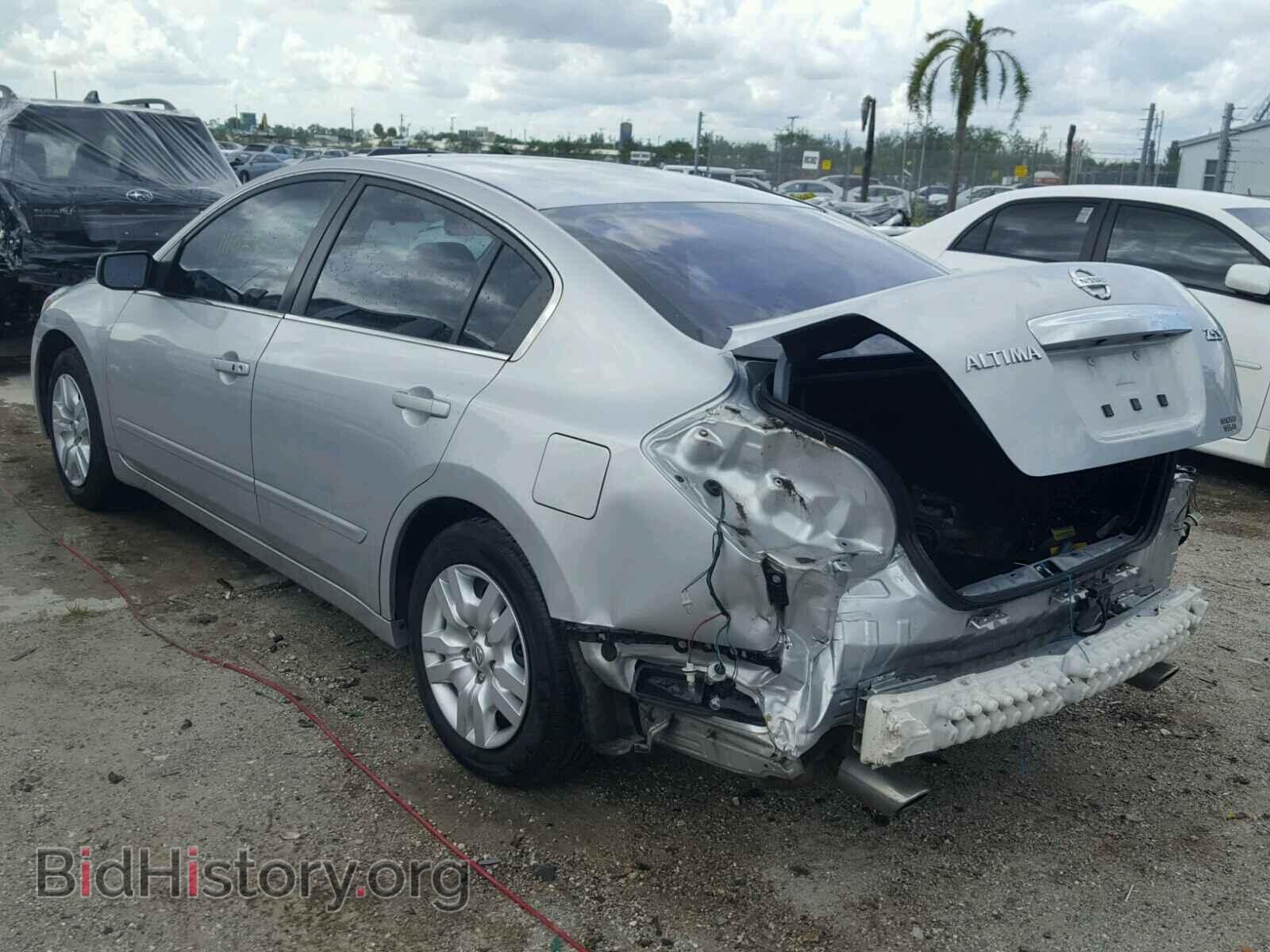 2012 NISSAN ALTIMA BAS - VIN: 1N4AL2AP0CC172301 - Фото 3