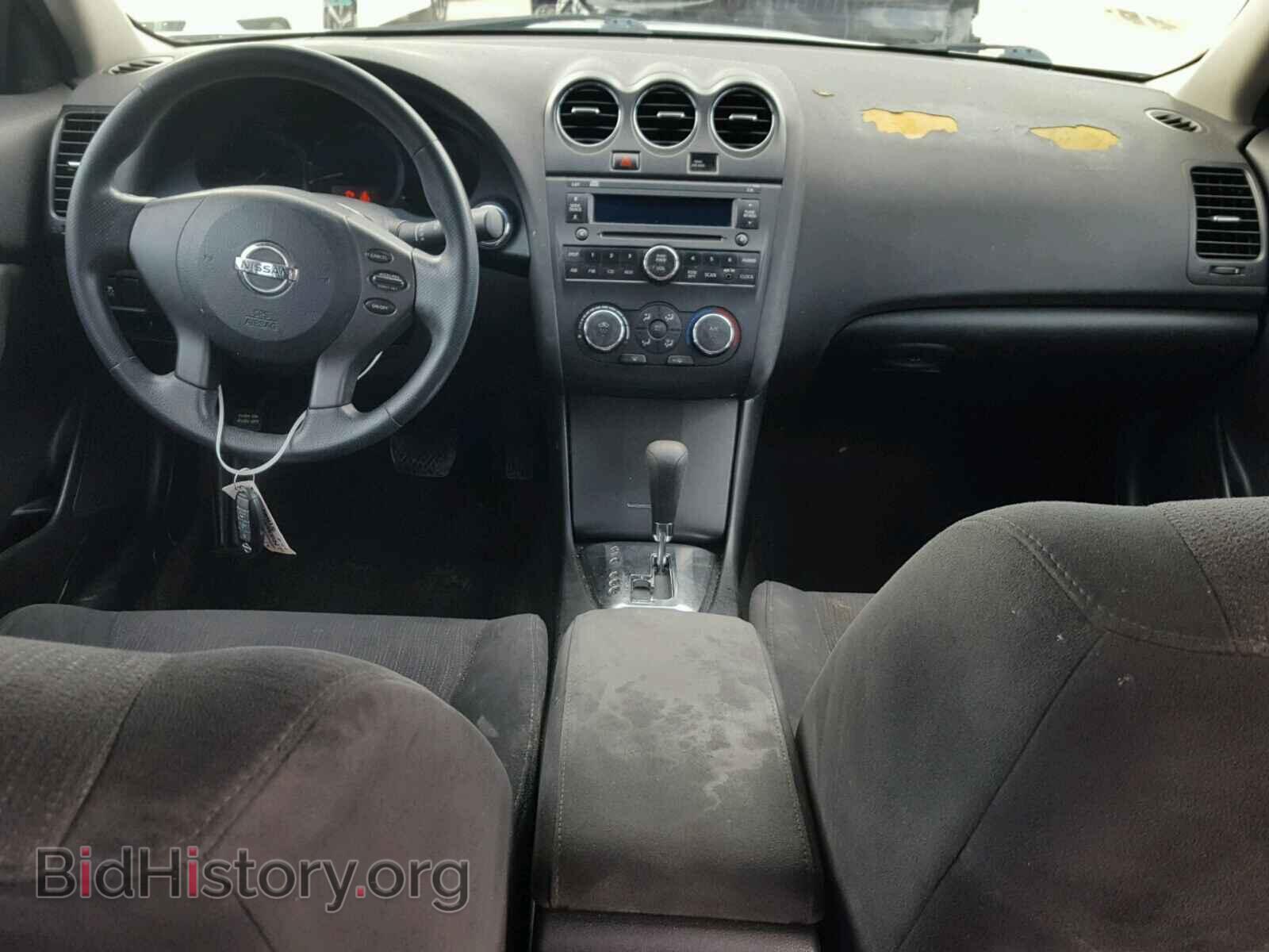 2012 NISSAN ALTIMA BAS - VIN: 1N4AL2AP0CC172301 - Фото 9