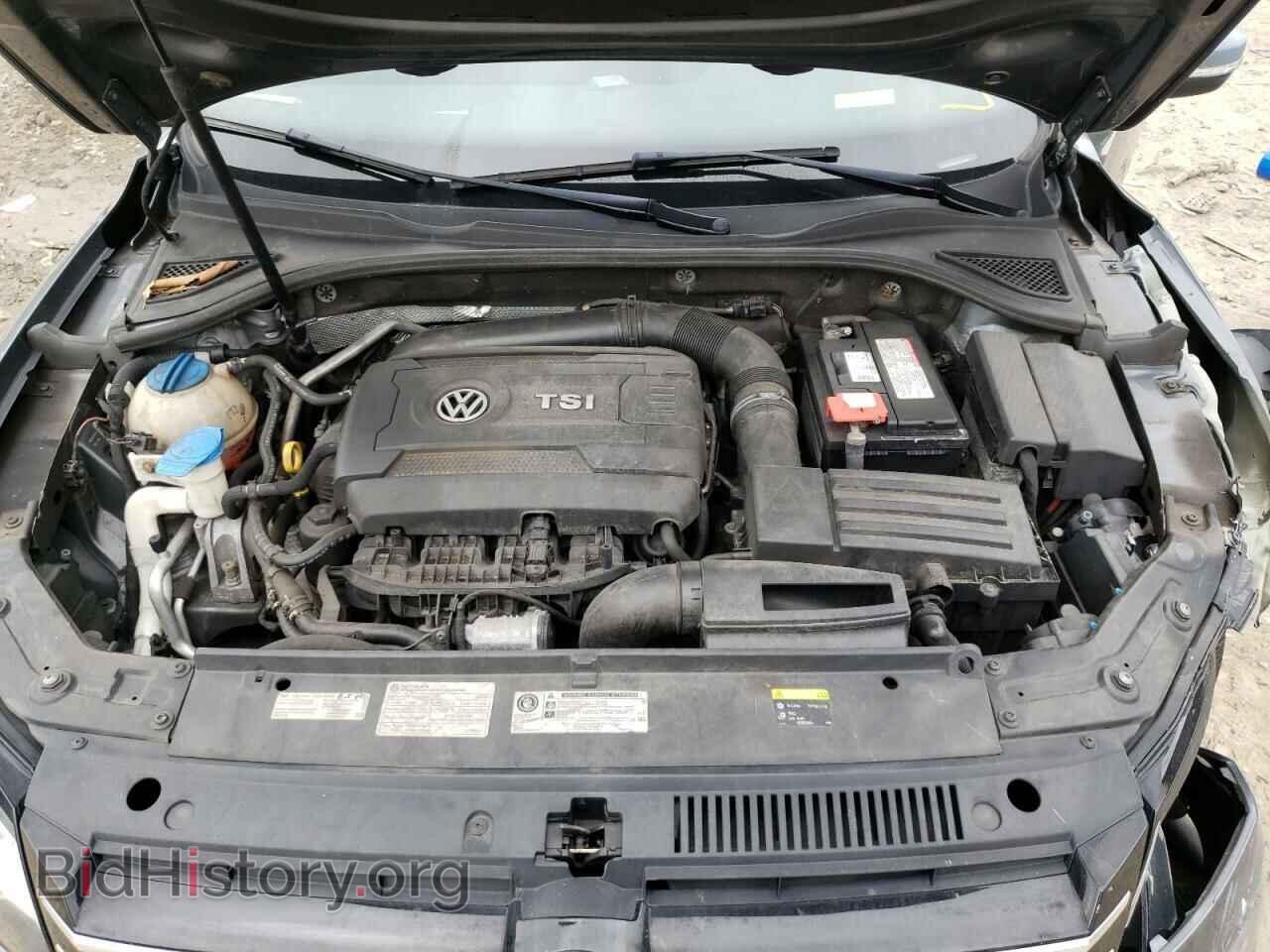 2015 VOLKSWAGEN PASSAT - VIN: 1VWAT7A33FC105505 - Фото 7