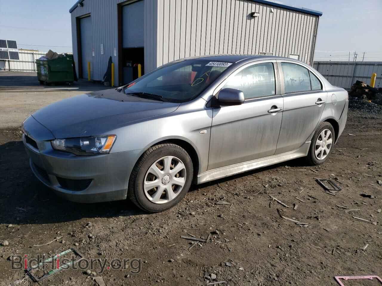 Фотография JA32U2FU7EU013314 - MITSUBISHI LANCER 2014