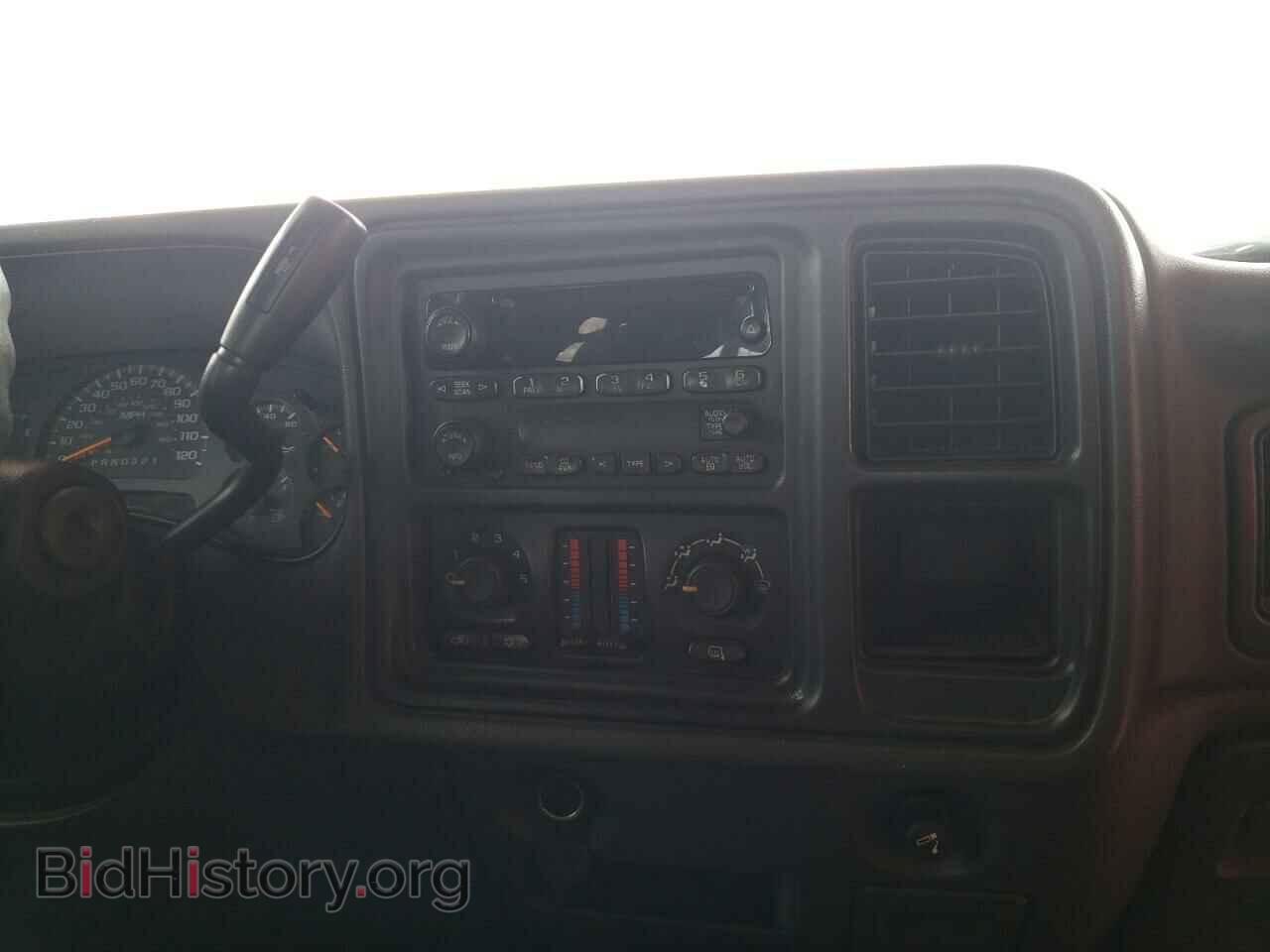 2006 CHEVROLET SILVERADO - VIN: 2GCEC13V061287105 - Фото 9