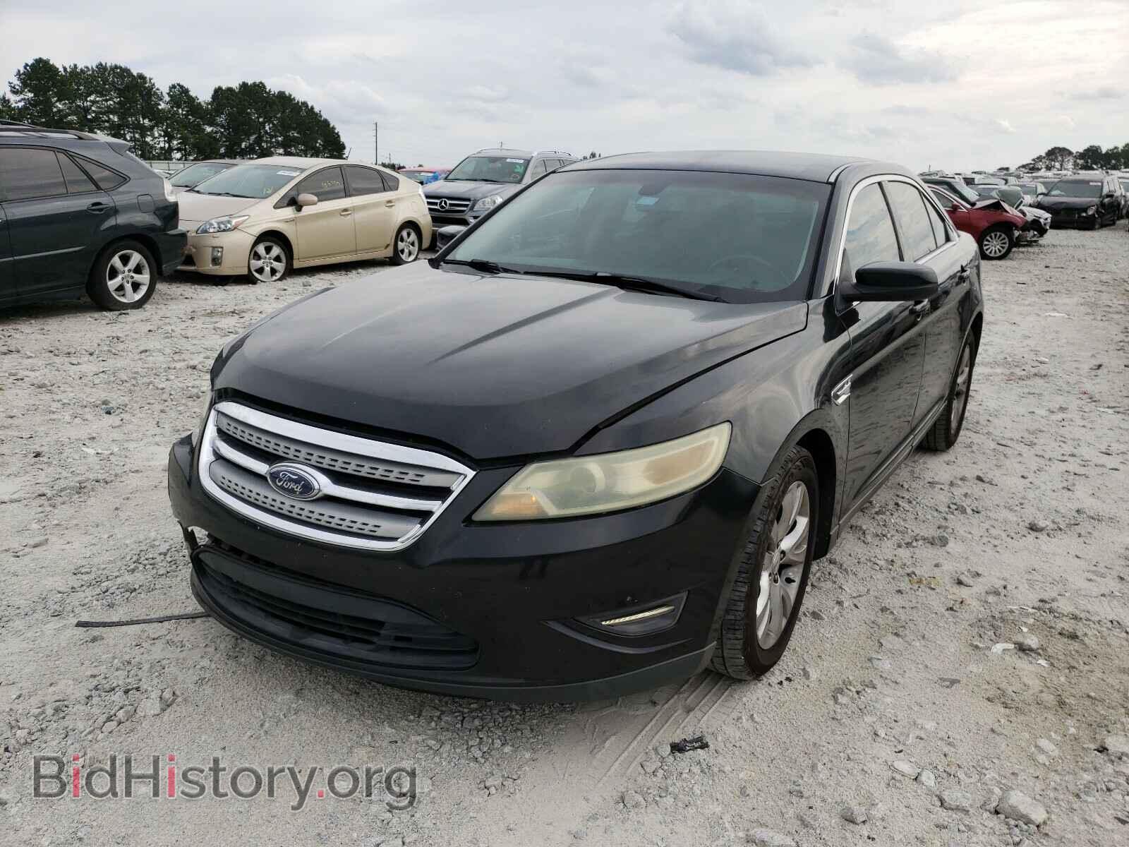 2010 FORD TAURUS - VIN: 1FAHP2EW5AG147470 - Photo 2