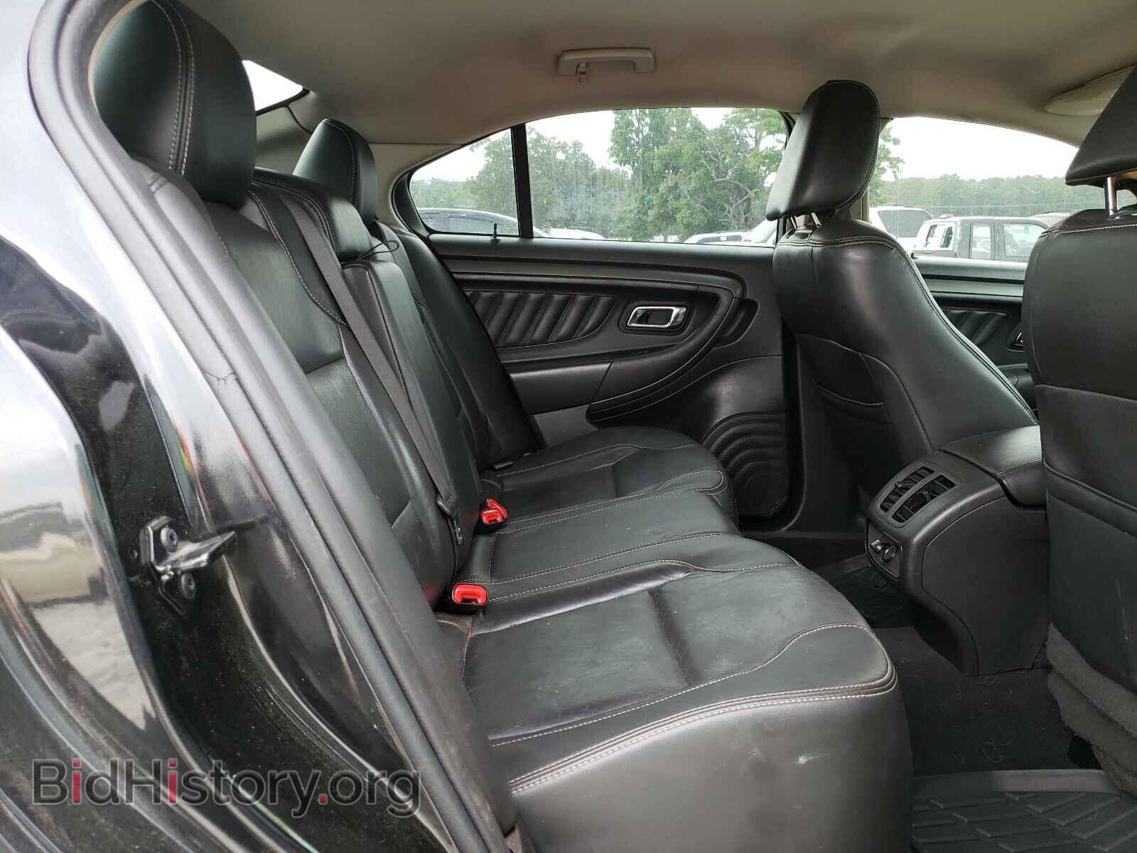 2010 FORD TAURUS - VIN: 1FAHP2EW5AG147470 - Photo 6