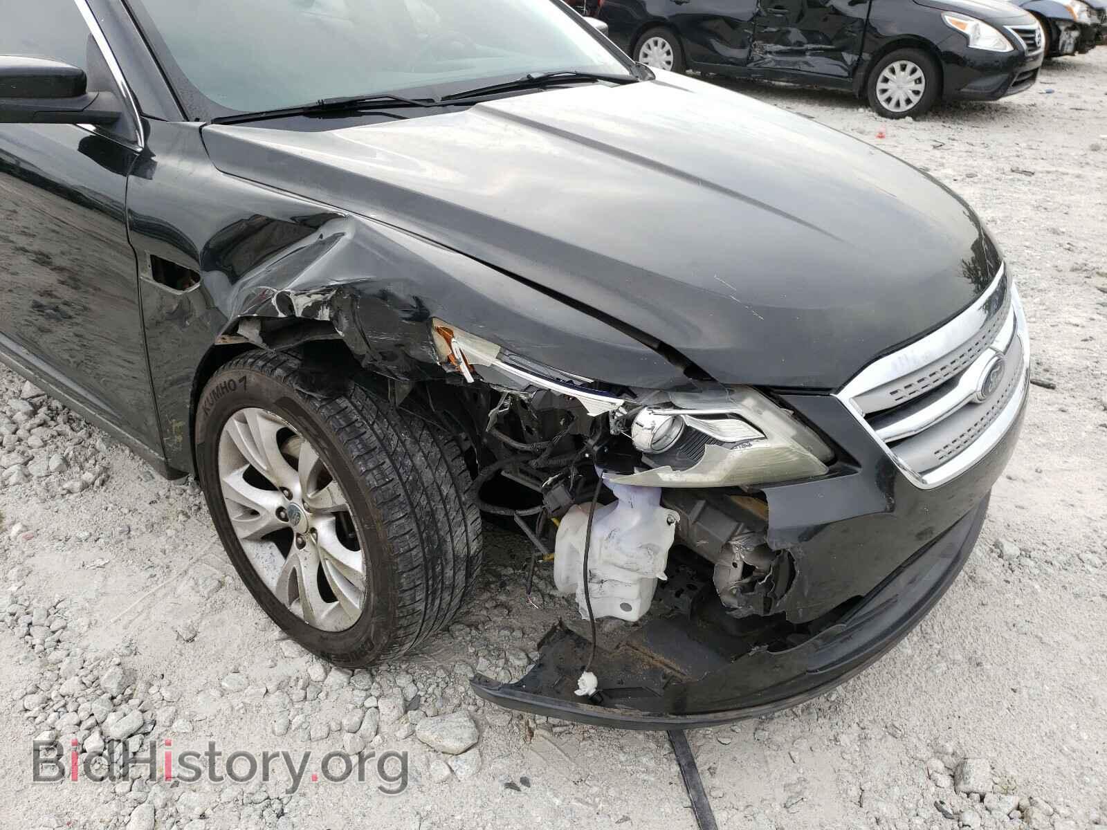 2010 FORD TAURUS - VIN: 1FAHP2EW5AG147470 - Photo 9