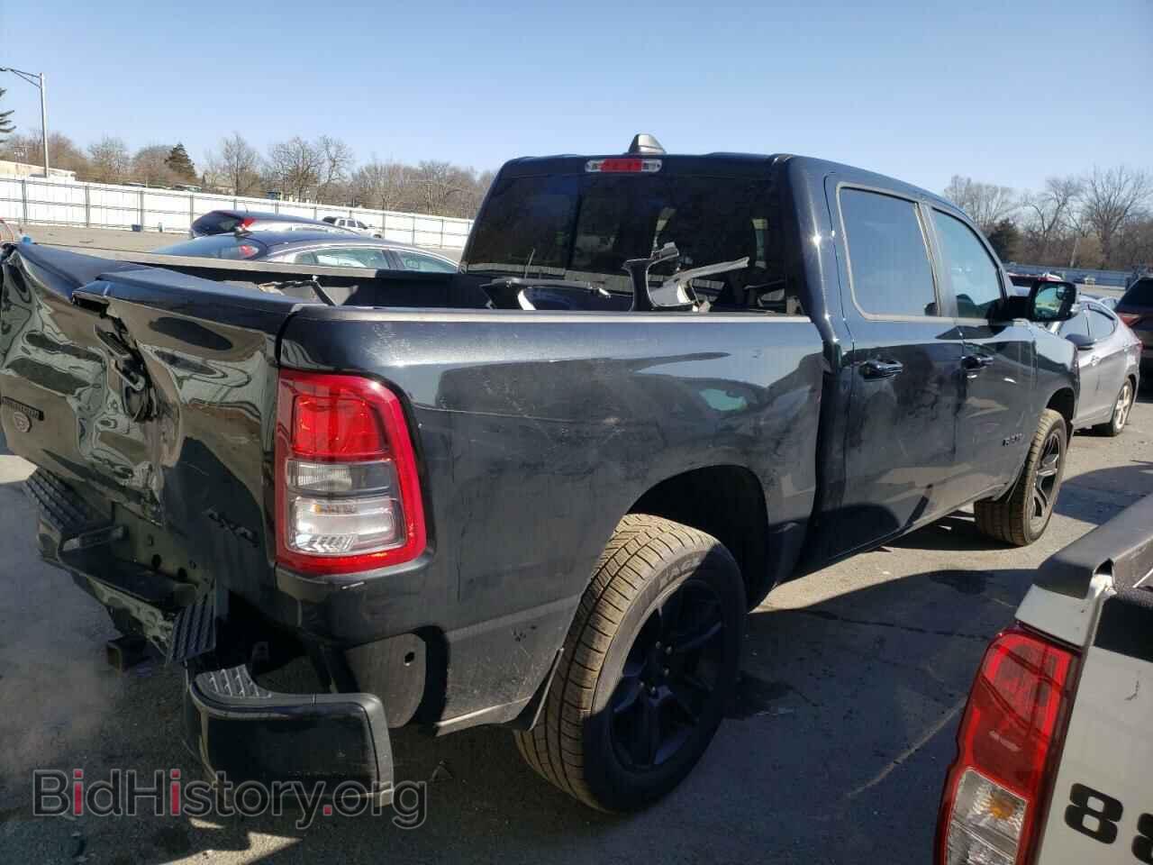 2020 RAM 1500 - VIN: 1C6SRFFT9LN283614 - Фото 3