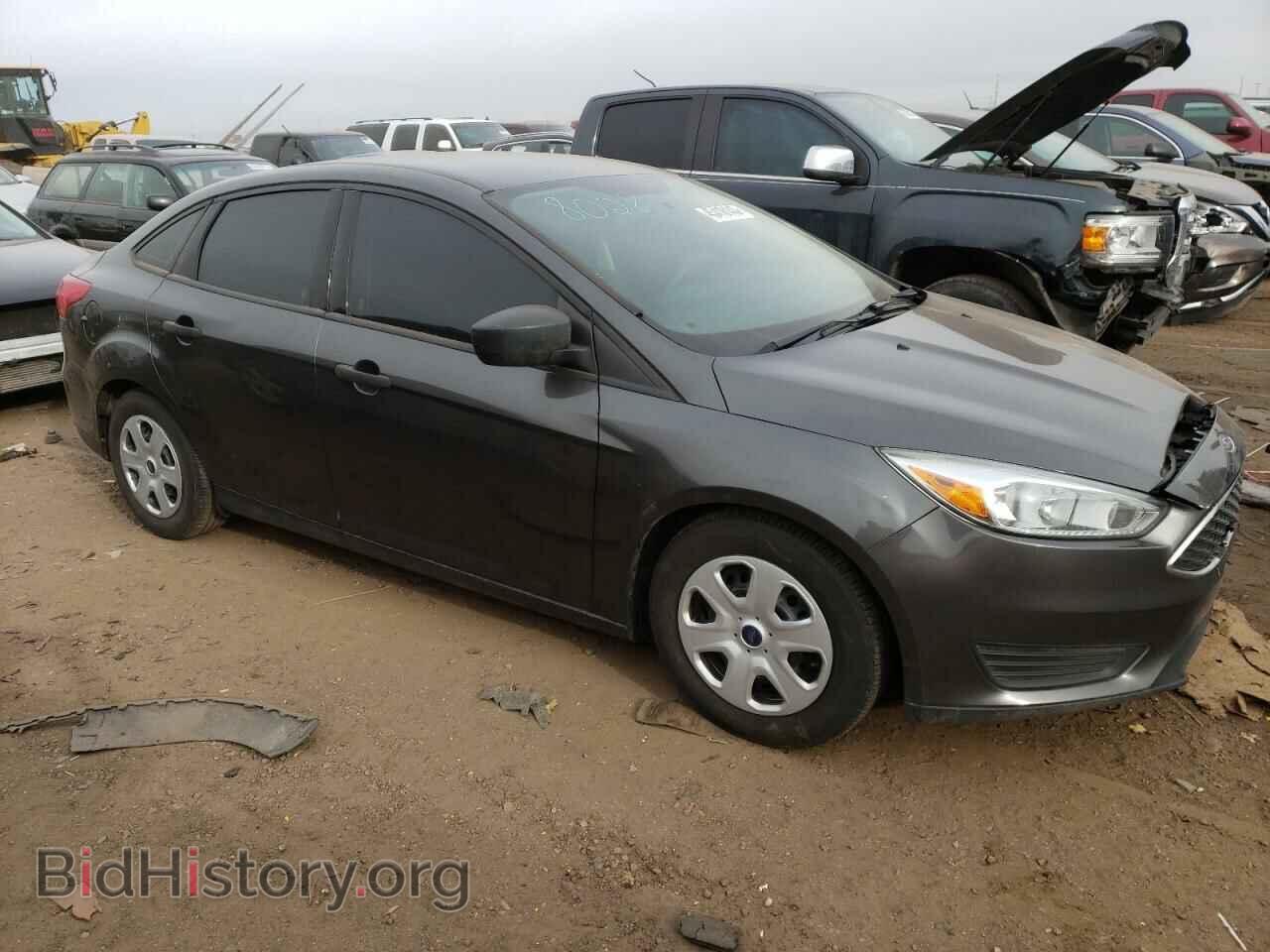 2016 FORD FOCUS - VIN: 1FADP3E27GL315174 - Photo 4