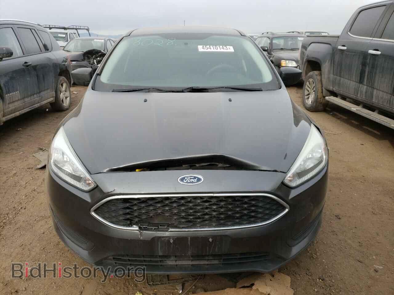 2016 FORD FOCUS - VIN: 1FADP3E27GL315174 - Photo 5