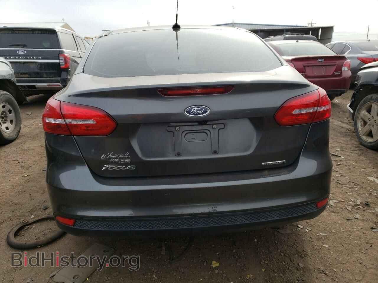 2016 FORD FOCUS - VIN: 1FADP3E27GL315174 - Photo 6