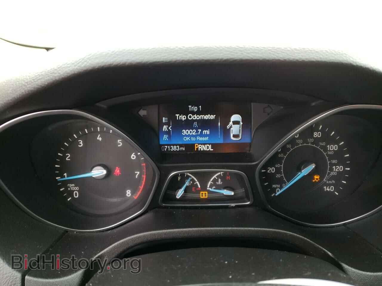 2016 FORD FOCUS - VIN: 1FADP3E27GL315174 - Photo 9