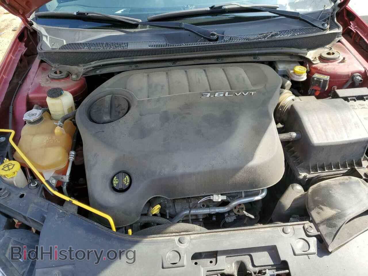 2013 CHRYSLER 200 - VIN: 1C3CCBCG5DN629677 - Фото 11