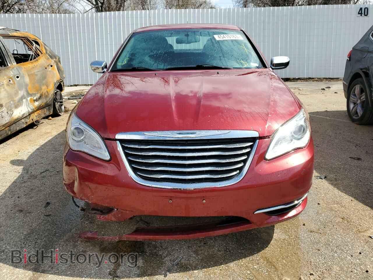 2013 CHRYSLER 200 - VIN: 1C3CCBCG5DN629677 - Фото 5