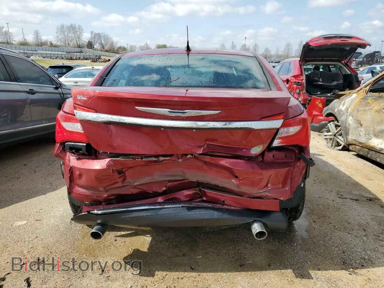 2013 CHRYSLER 200 - VIN: 1C3CCBCG5DN629677 - Фото 6