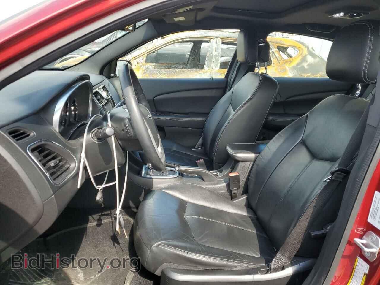 2013 CHRYSLER 200 - VIN: 1C3CCBCG5DN629677 - Фото 7