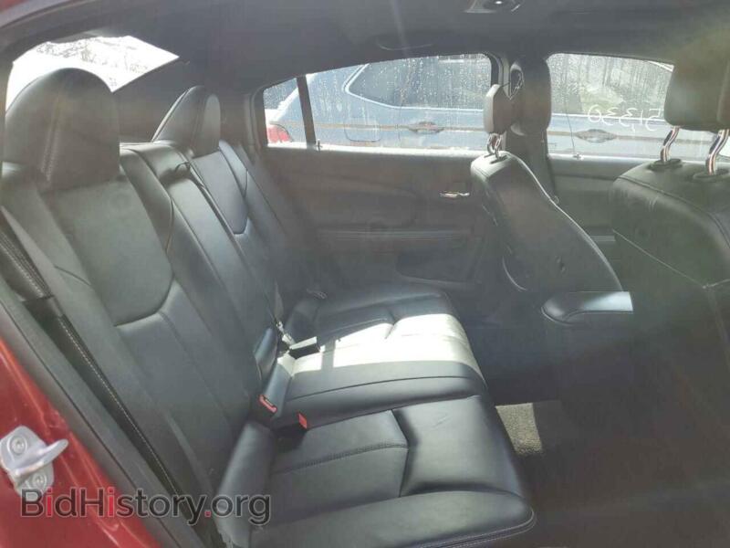 2013 Chrysler 200 (VIN 1C3CCBCG5DN629677) — фото 10 из 13