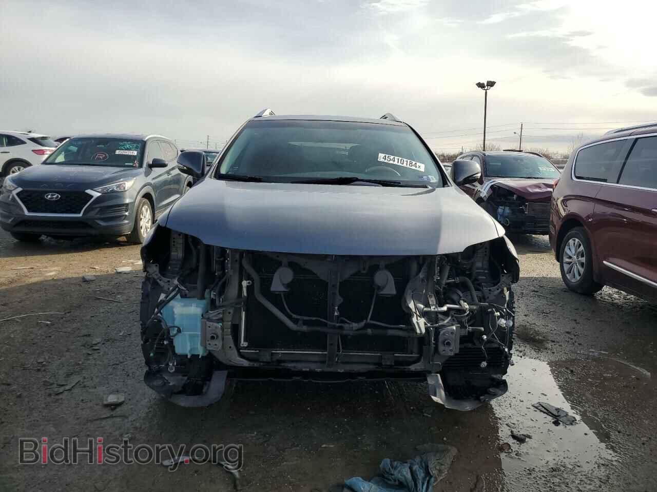 2015 LEXUS RX450 - VIN: 2T2BC1BA6FC003510 - Фото 5